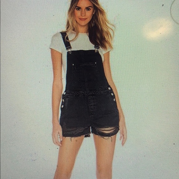 Blank NYC overalls - Picture 5 of 5